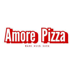 Amore Pizza logo.