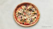 6. Pizza Vegetale